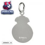 Серебряный кулон Реал Мадрид / Real Madrid Crest Pendant 