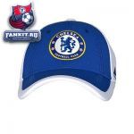 Кепка, бейсболка Челси Адидас / Adidas Chelsea Fitted Cap