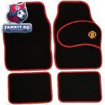 Набор для автомобиля Манчестер Юнайтед / MANCHESTER UNITED CAR PACK 