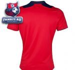Лилль майка игровая Умбро 2012-13 красная / Lille Home Shirt 2012/13
