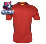 Футболка Испания / Spain Training T-Shirt - University Red/Sunshine