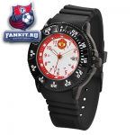 Часы Манчестер Юнайтед / MANCHESTER UNITED SILICON STRAP ANALOGUE WATCH WITH DATE 