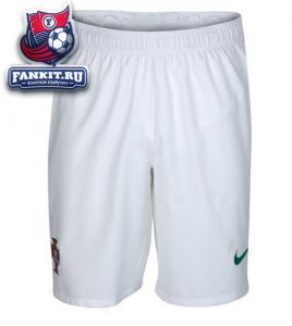 Португалия трусы игровые выездные 12-13 Nike
