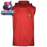 Майка детская Манчестер Юнайтед / MANCHESTER UNITED CORE POLY HOODED SLEEVELESS T-SHIRT