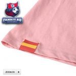 Футболка Реал Мадрид / Real Madrid V Neck Crest T-Shirt