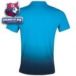 Поло Барселона / Barcelona Authentic Short Sleeve Grand Slam Polo - Dynamic Blue/Obsidian/Obsidian