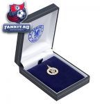 Золотая подвеска на цепочку Челси / Chelsea Cut Out Crest Pendant