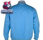 Куртка Манчестер Сити / Manchester City 1350 Classics Ramsey Jacket - Vista Blue / Dark Navy / White