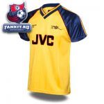 Ретро-форма выездная 88-89 годов Арсенал / 88/89 Away Shirt