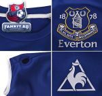 Кофта Эвертон / Everton Training Sweat Top