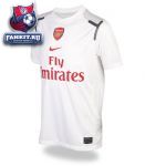Детская футболка Арсенал / Nike AFC Pre-Match Top White