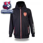 Детская куртка Арсенал / Shower Jacket Black