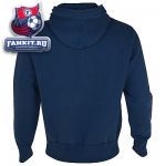 Толстовка Манчестер Юнайтед / MANCHESTER UNITED HERITAGE LETTERS GRAPHIC HOODY - NAVY