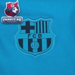 Поло Барселона / Barcelona Authentic Short Sleeve Grand Slam Polo - Dynamic Blue/Obsidian/Obsidian