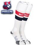 Арсенал гетры игровые 2012-14 Nike белые / Arsenal Home Socks 2012/14