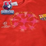 Футболка Барселона UEFA / Barcelona UEFA Champions League 