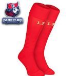 Ливерпуль гетры игровые 2012-13 Warrior красные / Liverpool Home Sock 2012/13