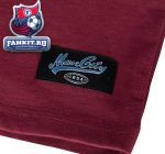 Футболка Манчестер Сити / Manchester City Quality T-Shirt - Maroon