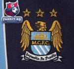Штаны Манчестер Сити / Manchester City Essential Motor Pant - Navy/Sky