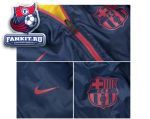 Куртка двусторонняя Барселона / Barcelona Flip It Reversible Jacket - Midnight Navy/Tour Yellow