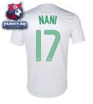 Португалия майка игровая выездная 12-13 Nike / Portugal Away Shirt 2012/13