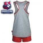 Пижама женская Манчестер Юнайтед / MANCHESTER UNITED RED DEVILS SHORTIE PYJAMA 