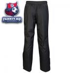 Штаны Манчестер Юнайтед / MANCHESTER UNITED WOVEN SIDELINE PANT - ANTHRACITE/WHITE 