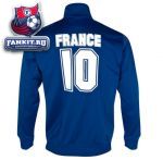 Кофта Франция / Adidas Originals France Track Top - Collegiate Royal/Light Scarlet/White