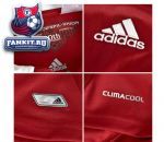 Дания майка игровая 11-13 / Denmark Home Shirt 2012/13