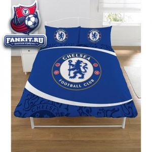 Постельное белье Челси двойное / Chelsea Crest Motion Duvet Double 