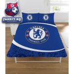 Постельное белье Челси двойное / Chelsea Crest Motion Duvet Double 