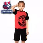 Пижама детская Манчестер Юнайтед / MANCHESTER UNITED CREST SHORTIE PYJAMA