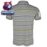 Поло Селтик / Celtic Heritage Yarn Dye Stripe 88 Polo - Grey Marl
