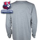 Пижама Манчестер Сити / Manchester City Check Long Pyjama - Grey/Blue