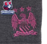 Женская майка Манчестер Сити / Manchester City Essential Performance Boogie T-Shirt - Grey - Womens