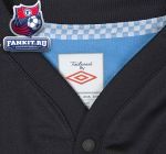Детская форма Манчестер Сити / Manchester City Infant Training Kit - Black/Vista Blue