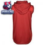 Майка детская Манчестер Юнайтед / MANCHESTER UNITED CORE POLY HOODED SLEEVELESS T-SHIRT