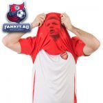 Футболка Арсенал / Over The Head Wilshere Tee