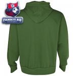 Толстовка Селтик / Celtic Heritage Applique Hoody - Moss Green