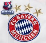 Бавария майка игровая выездная Adidas 2011-13 белая / Bayern Munich Away Shirt 2012/13