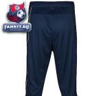 Бриджи Челси / adidas Chelsea Training 3/4 Pant - Collegiate Navy/Light Football Gold
