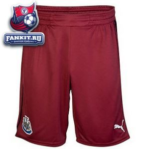 Ньюкасл Юнайтед трусы игровые Puma 2012-13