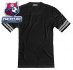 Ювентус майка игровая выездная 2012-13 черная / Juventus away jersey 12/13