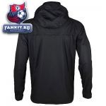 Куртка Манчестер Юнайтед / MANCHESTER UNITED RAIN JACKET - BLACK/WHITE 