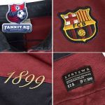 Кофта поло Барселона Nike / Sweatshirt Polo Barcelona Nike