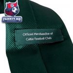 Галстук Селтик / Celtic CF Coy and Athletic Tie - Green