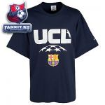 Футболка Барселона UEFA / Barcelona UEFA Champions League T-Shirt