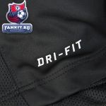 Футболка Манчестер Юнайтед / MANCHESTER UNITED SHORT SLEEVE TRAINING TOP 1 - ANTHRACITE/DIABLO RED/WHITE/WHITE 