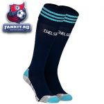 Челси гетры игровые выездные 2012-13 синие / Chelsea Away Sock 2012/13