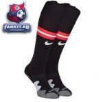 Манчестер Юнайтед гетры игровые домашние сезона 13-14 Nike / Manchester United Home Socks 2013/14